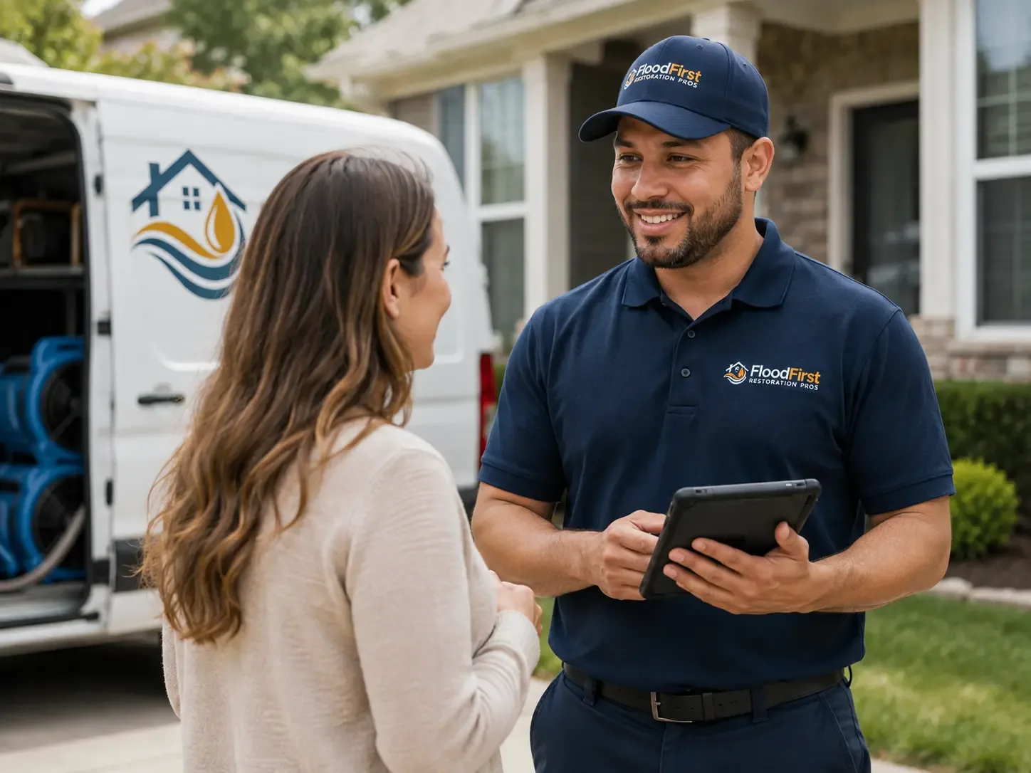 Flood Damage Restoration Radcliffe, IA FAQs