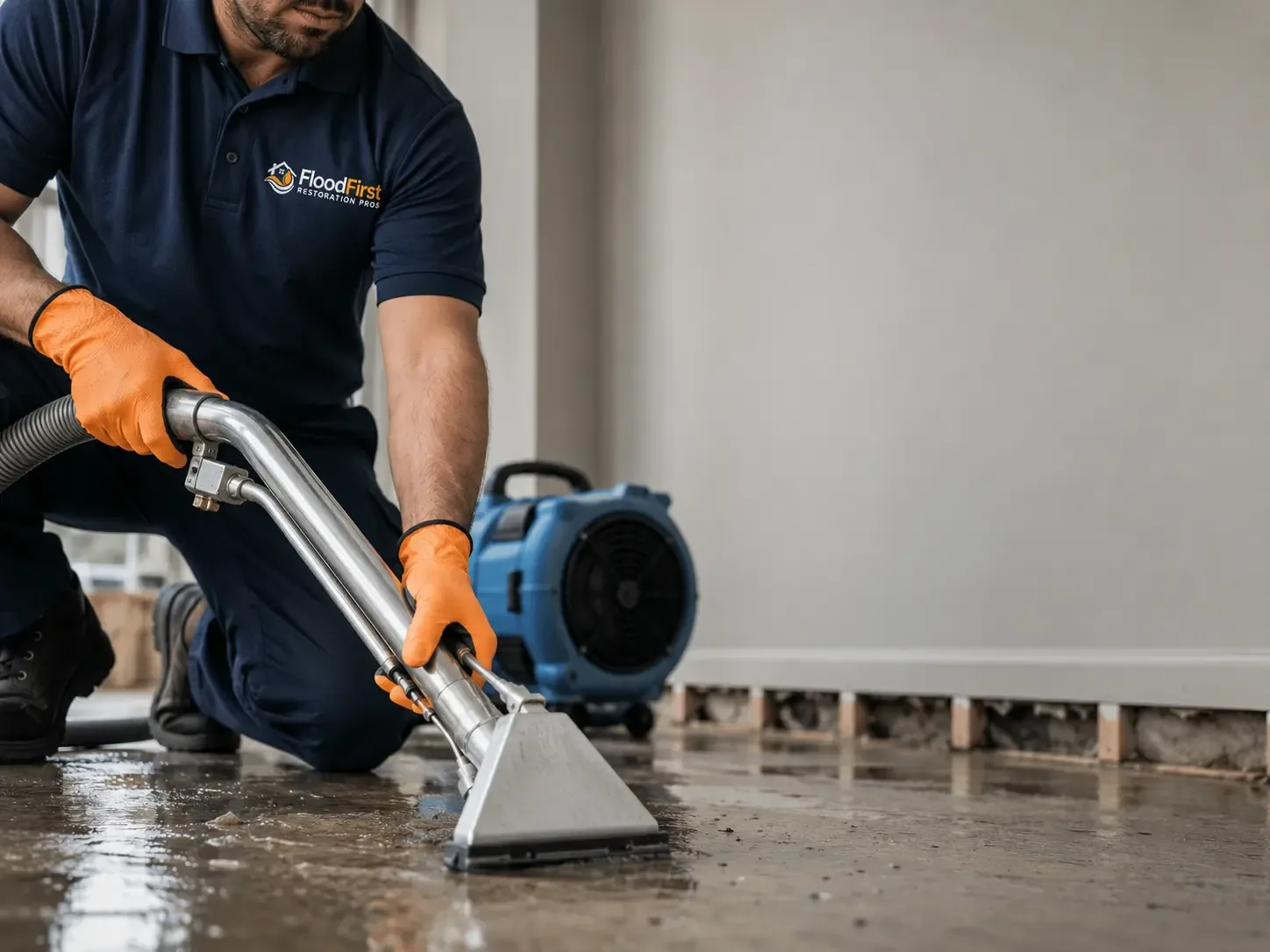 Why choose Flood Damage Restoration in Radcliffe, IA